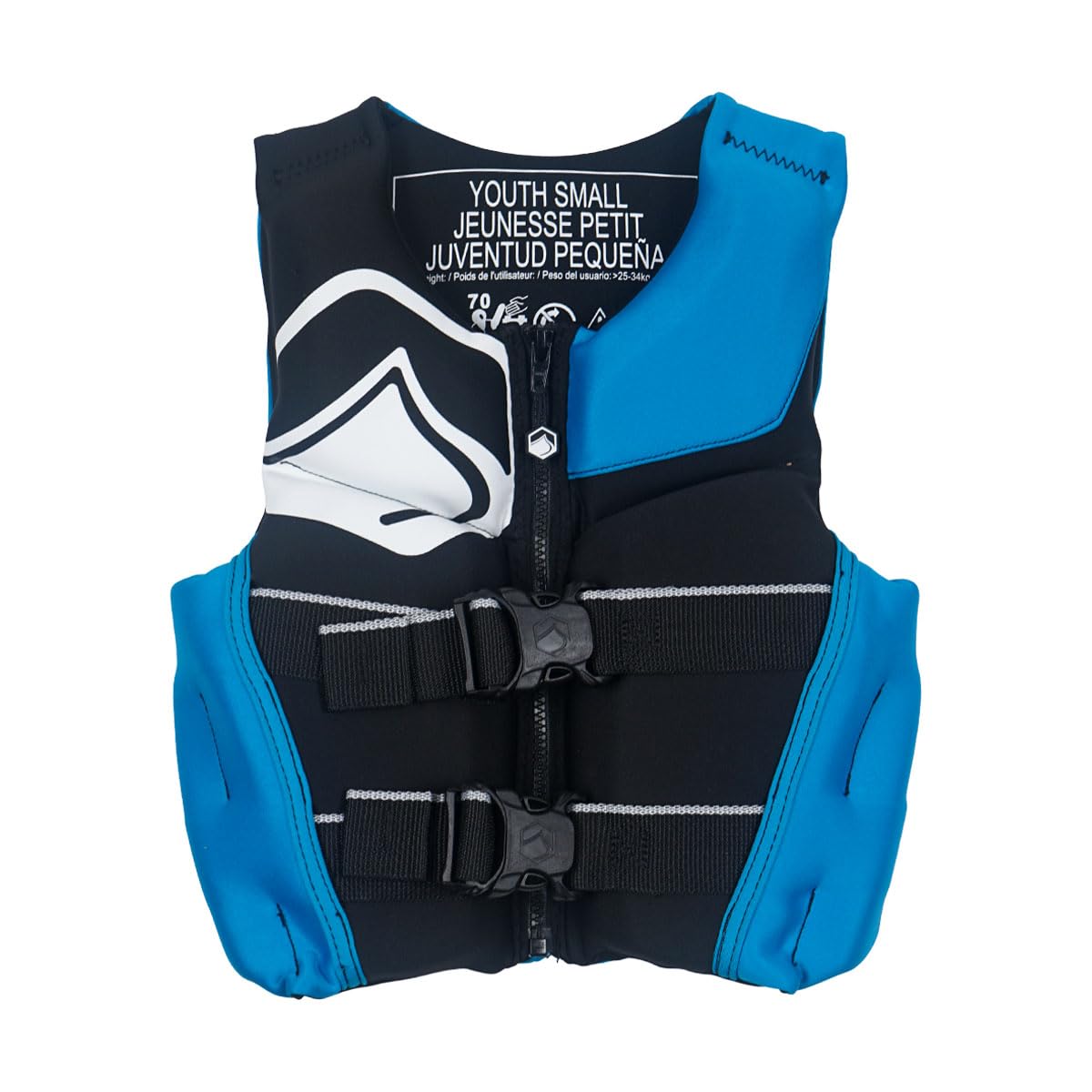 Amazon.com : Liquid Force 2026 Ruckus (Blue/Black) Youth CGA Life