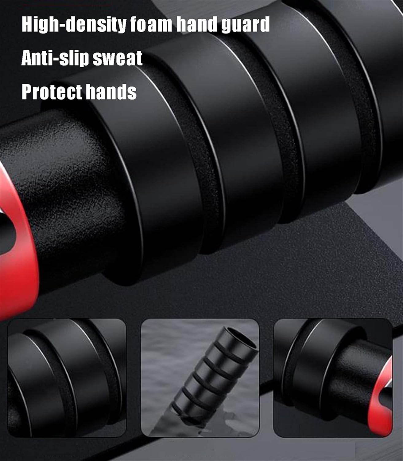 Pull-Up Bars Portable Horizontal Bar Chin Up Ball, No Screw Strength Training Fitness Bar in The Door Corridor, 90-120cm