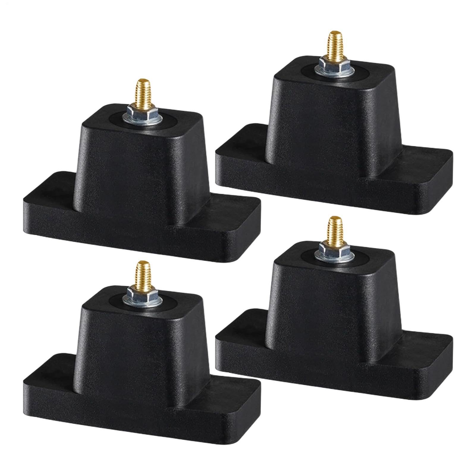 Soporte de suelo para split minisplit y pies de goma para aire acondicionado