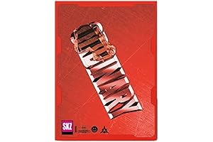 STRAY KIDS Mini Album Oddinary [MASK OFF VERSION] Photobook, CD-R, Lyric Paper,...