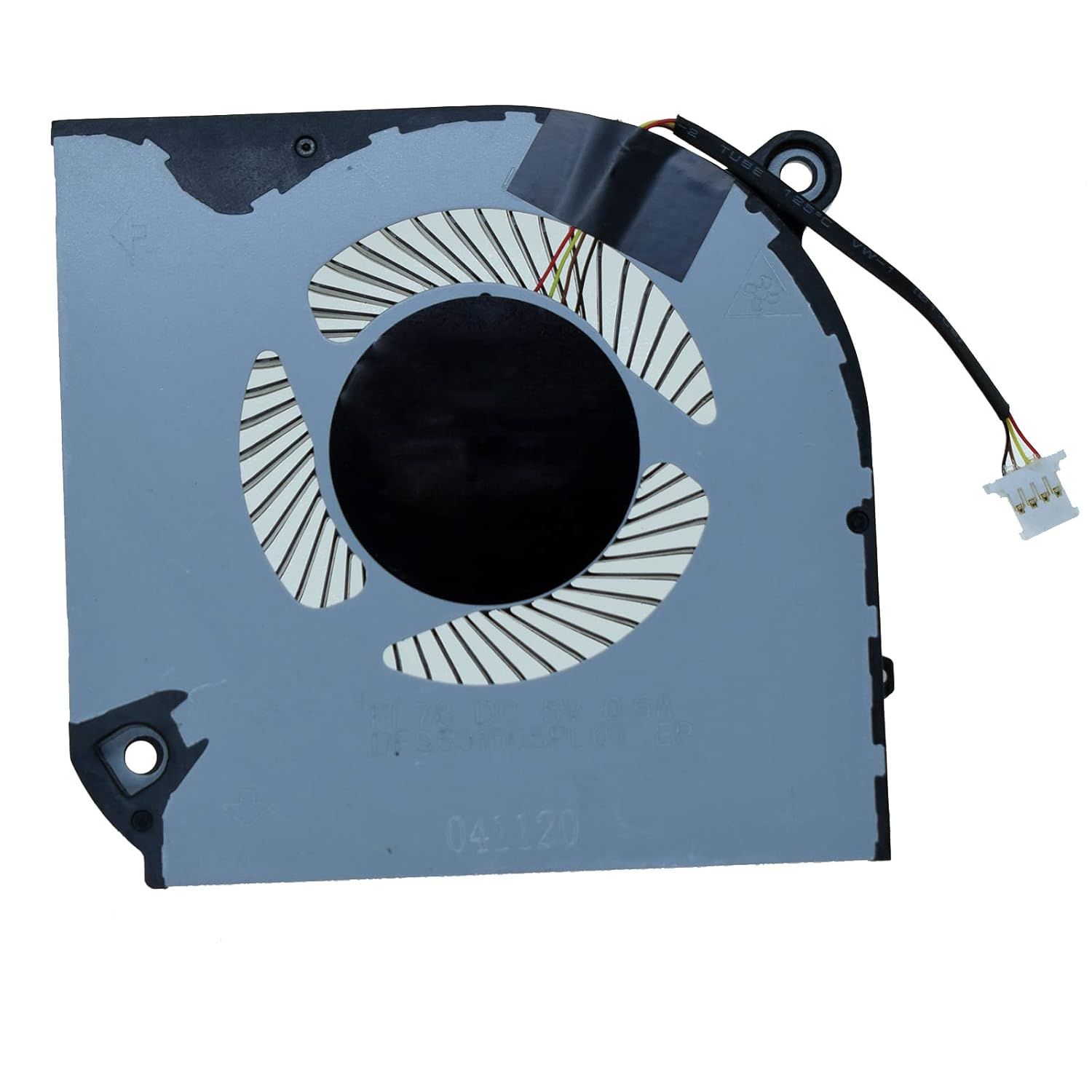 New CPU and GPU Cooling Fan for Acer Predator Helios 300 PH315-53 (2020) AN515-44 A515-45 AN515-55 AN517-41 AN517-52 AN517-54 AN715-52 Series (Left + Right Side Cooling Fans)