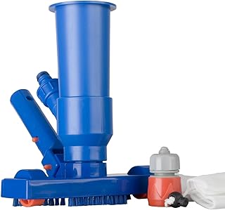 Aspirador de Piscina Efecto ventury Dpool para Piscinas Rectas - 022956