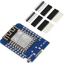 ESP8266 D1 NodeMcu 4MB Lua WIFI Mini Geli tirme Kart , Konnekt r Seti ile