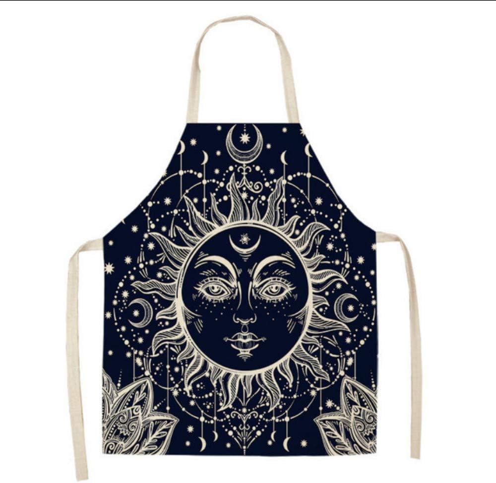 grembiule da cucina per l'uomo