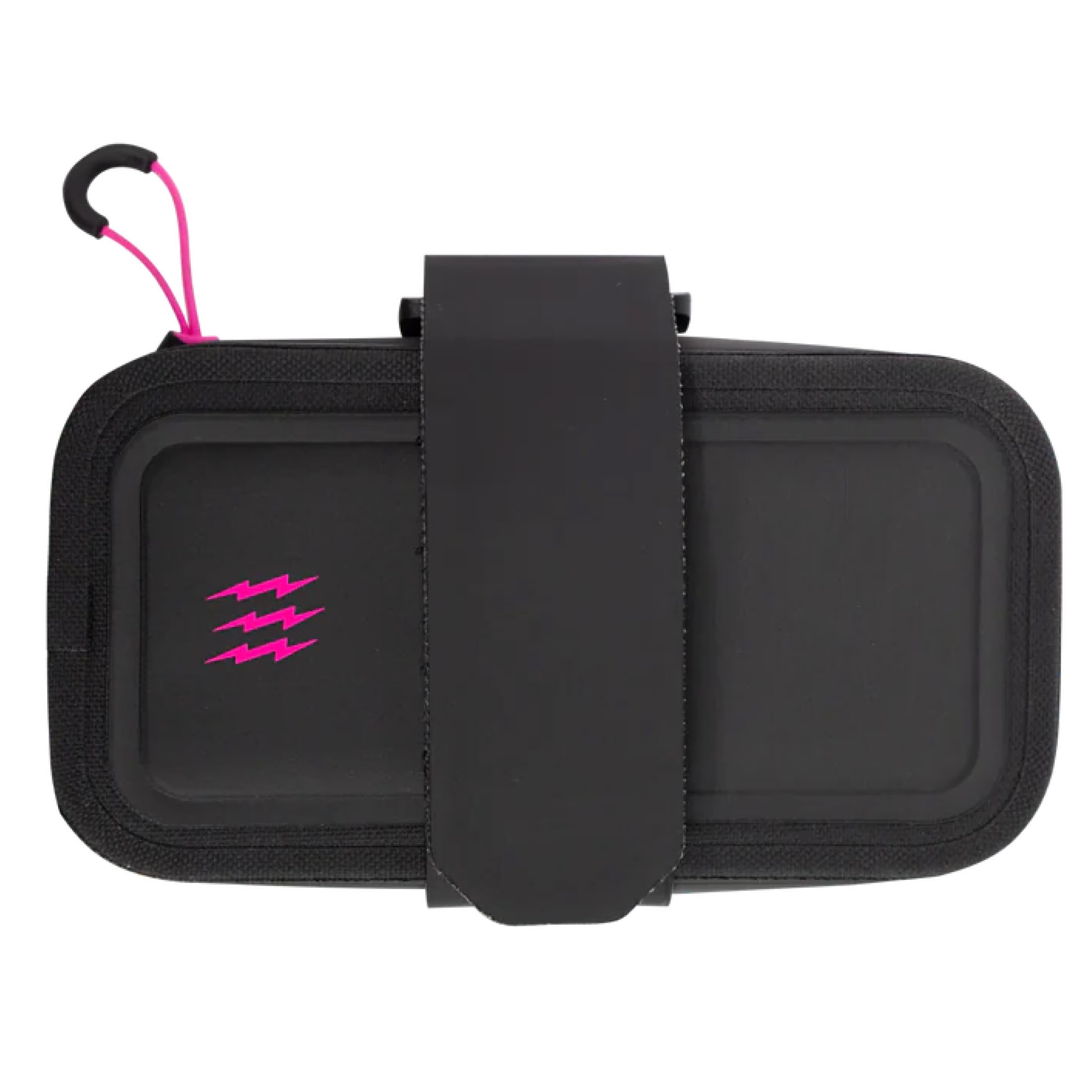 Amazon.co.jp: Muc-Off サドルバッグパック ブラック - 自転車バッグと