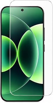 Coverzone Xiaomi 17 Pro Max İle Uyumlu Yüksek Kalite Full Ekran Koruma Camı Tam Uyum Çizilmeye Dayanıklı 8-9H Nano Micro Glass Ekran Koruyucu Film Mi 17 Pro Max İçin Ekran Koruyucu