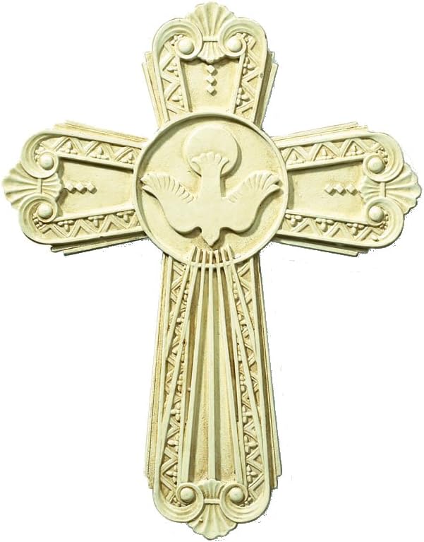 Creative Brands KS429 Tomaso Gift Boxed Cross, Home Blessing 1.00" x 4.50"
