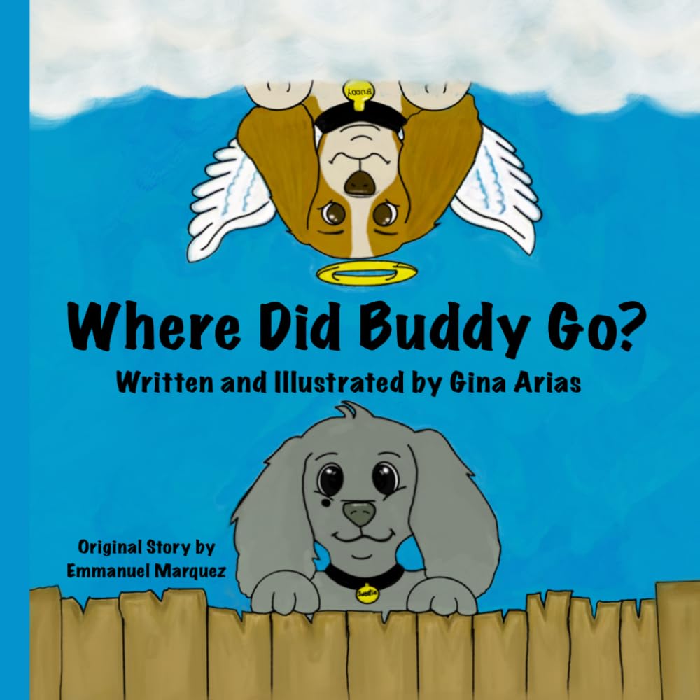 Where Did Buddy Go?