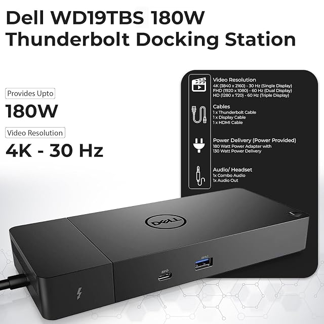 Dell WD19TBS