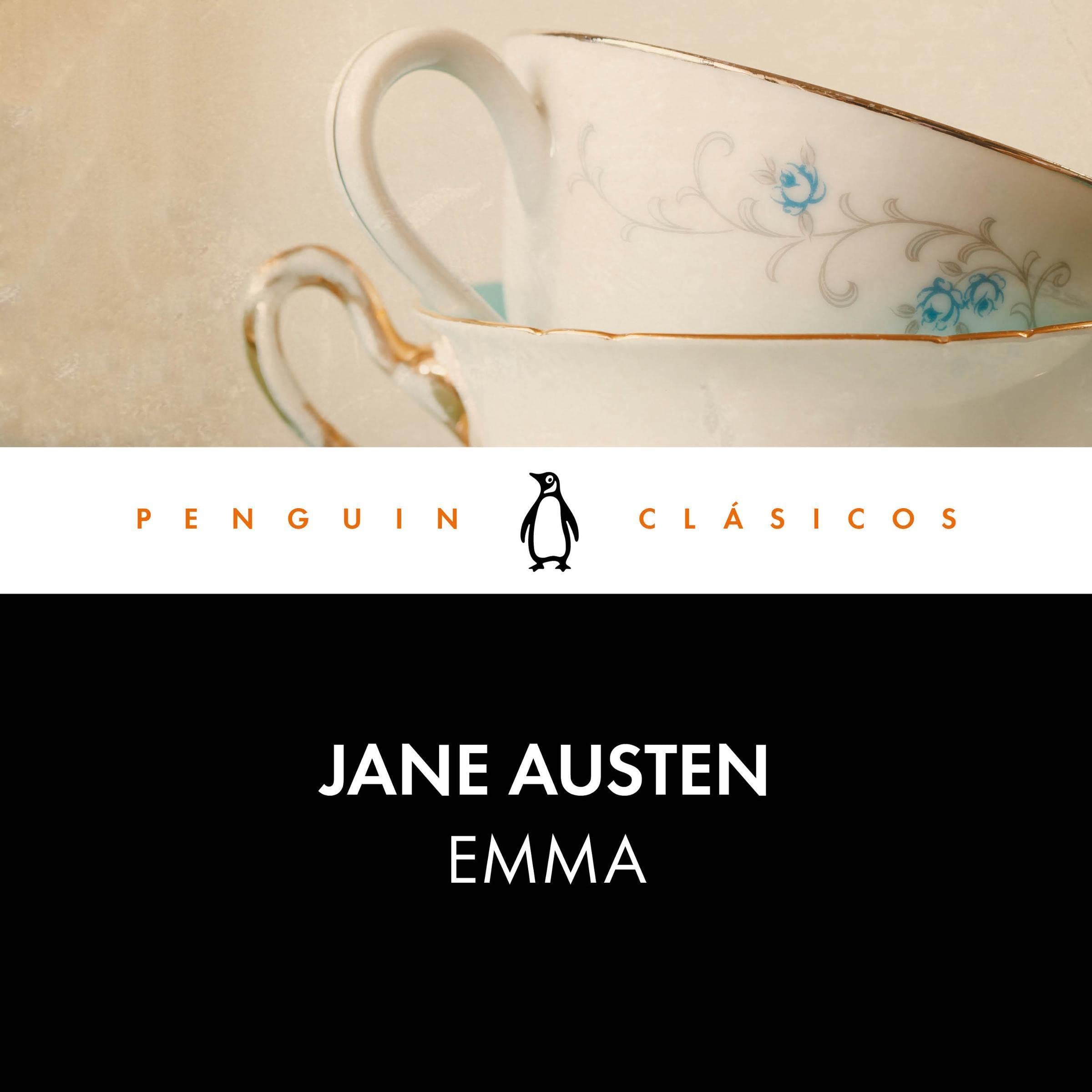 Cover art for Emma (Spanish Edition)