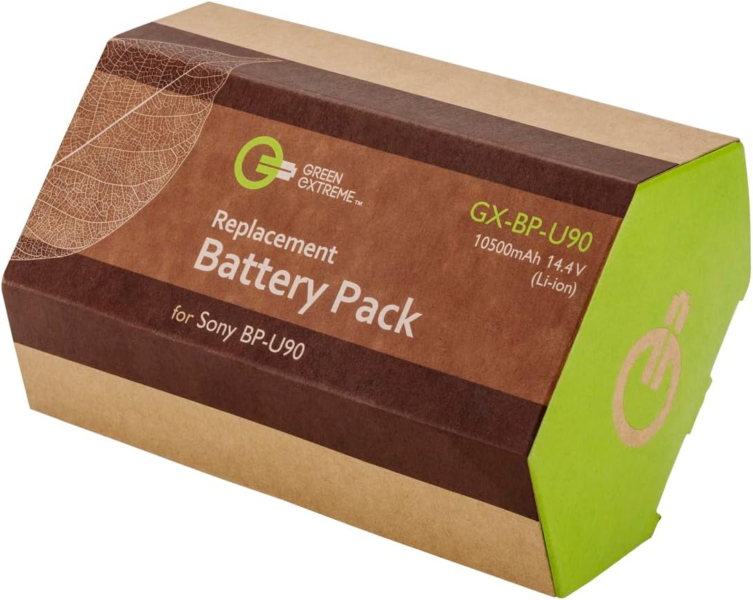 BP-U90 Lithium-Ion Battery Pack (14.4V 10500mAh)
