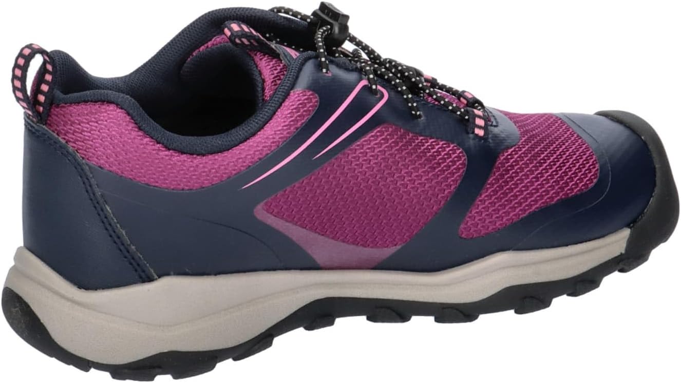 Chaussures KEEN Wanduro Enfant Unisexe Taille 5 US (37 EU) Imperméable Bleu