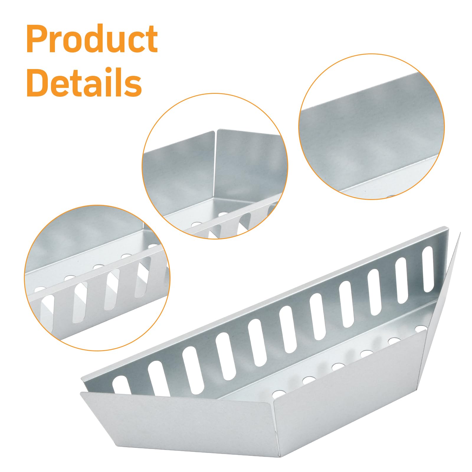 Weber Panier à Charbon Compatible Grille 57cm 7403 One Grillades