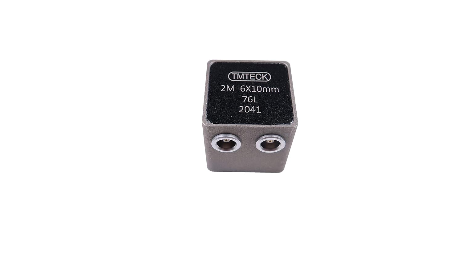 Creep Waves Probe for Testing The Flaw Near The Surface of austenitic Stainless Steel and Alloy Steel 2P6X10 86L 2Mhz 6X10mm