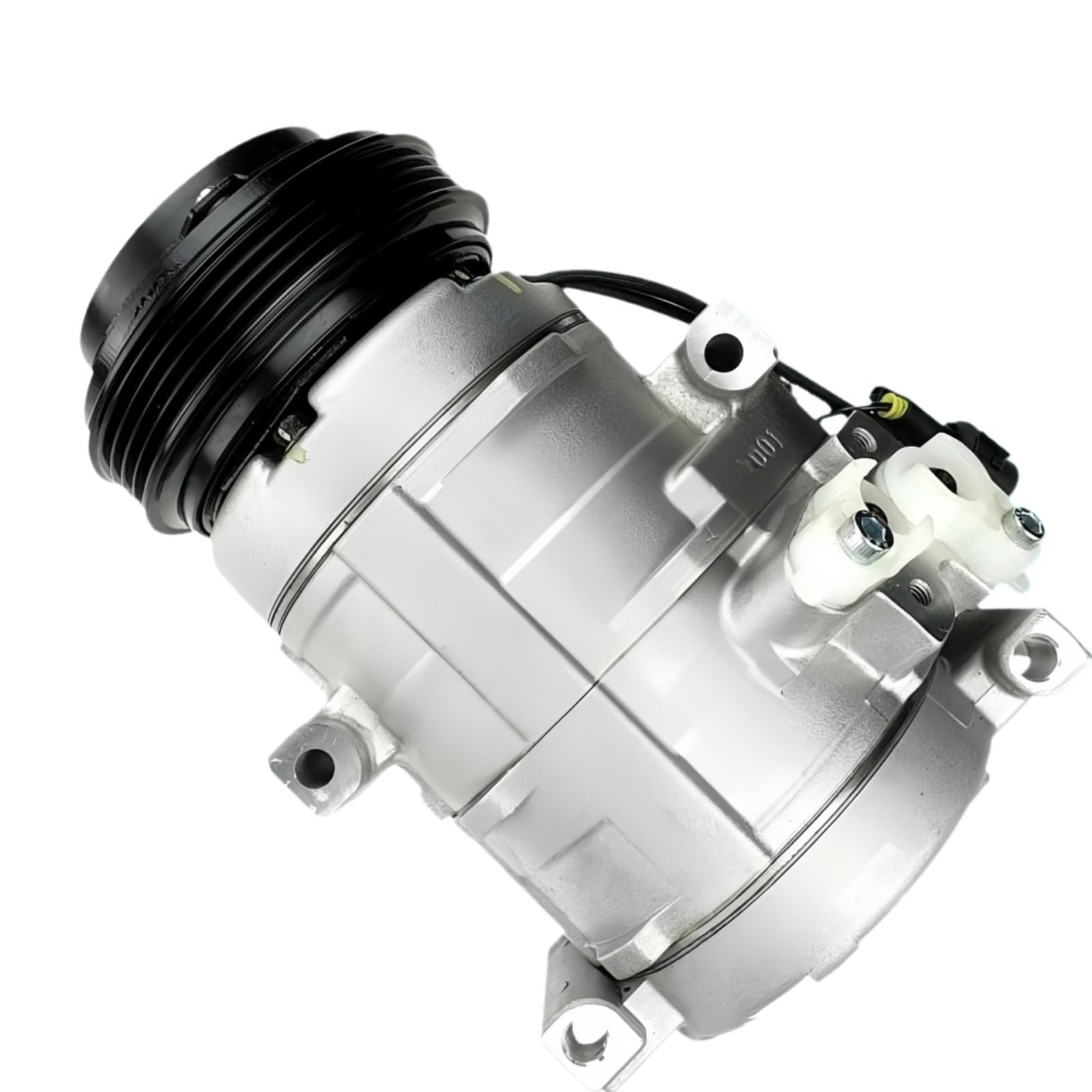 Liopjj One Color Compatible With Kia Sedona Grand Carnival 2.9 2006- A/C Compressor 10S20c Ac52144 10-1072/97701-4D100 97701-4D110 977014D100 977014D110