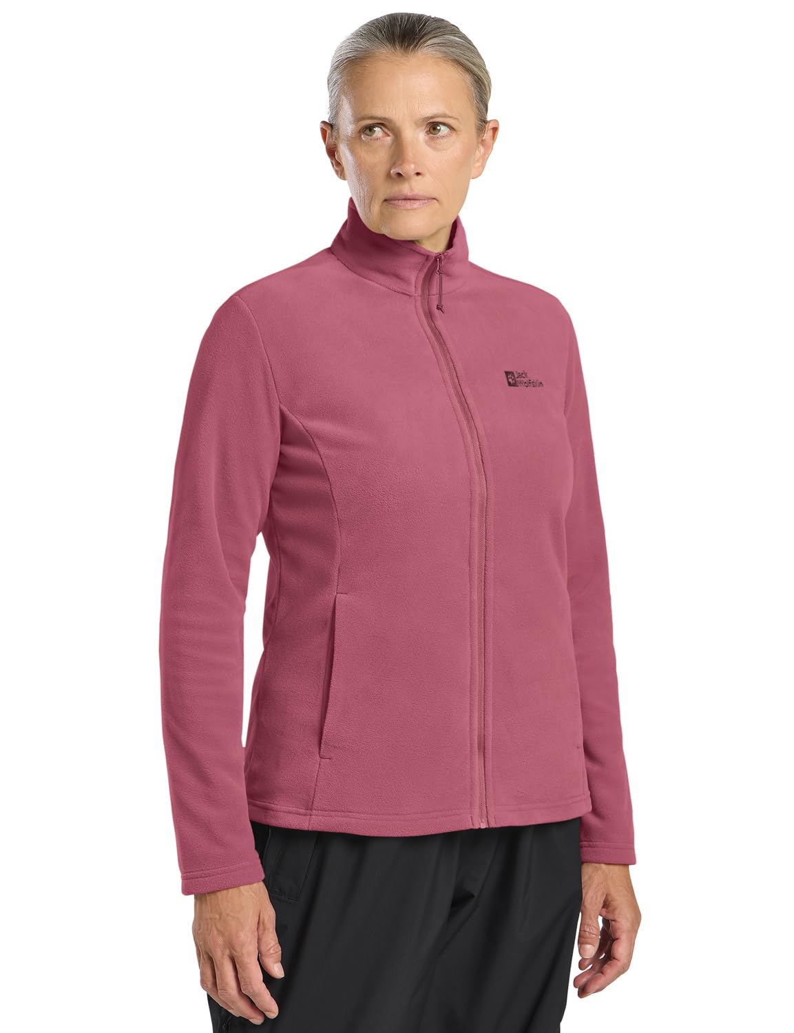 Jack Wolfskin Women's Taunus Fz W Fleece Jacket