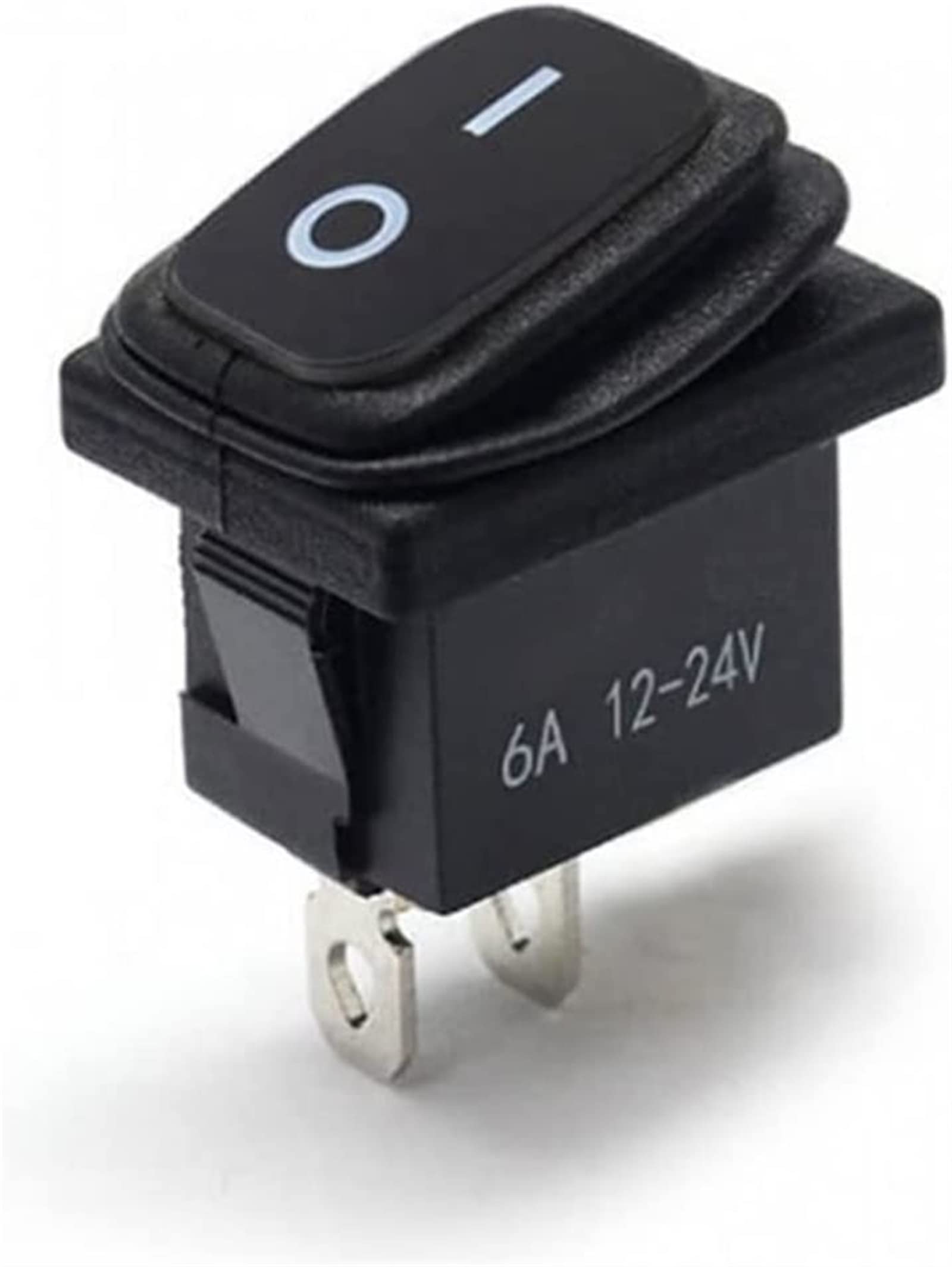Interrupteur à bascule KCD1 220V 30A à 3 broches ON-OFF