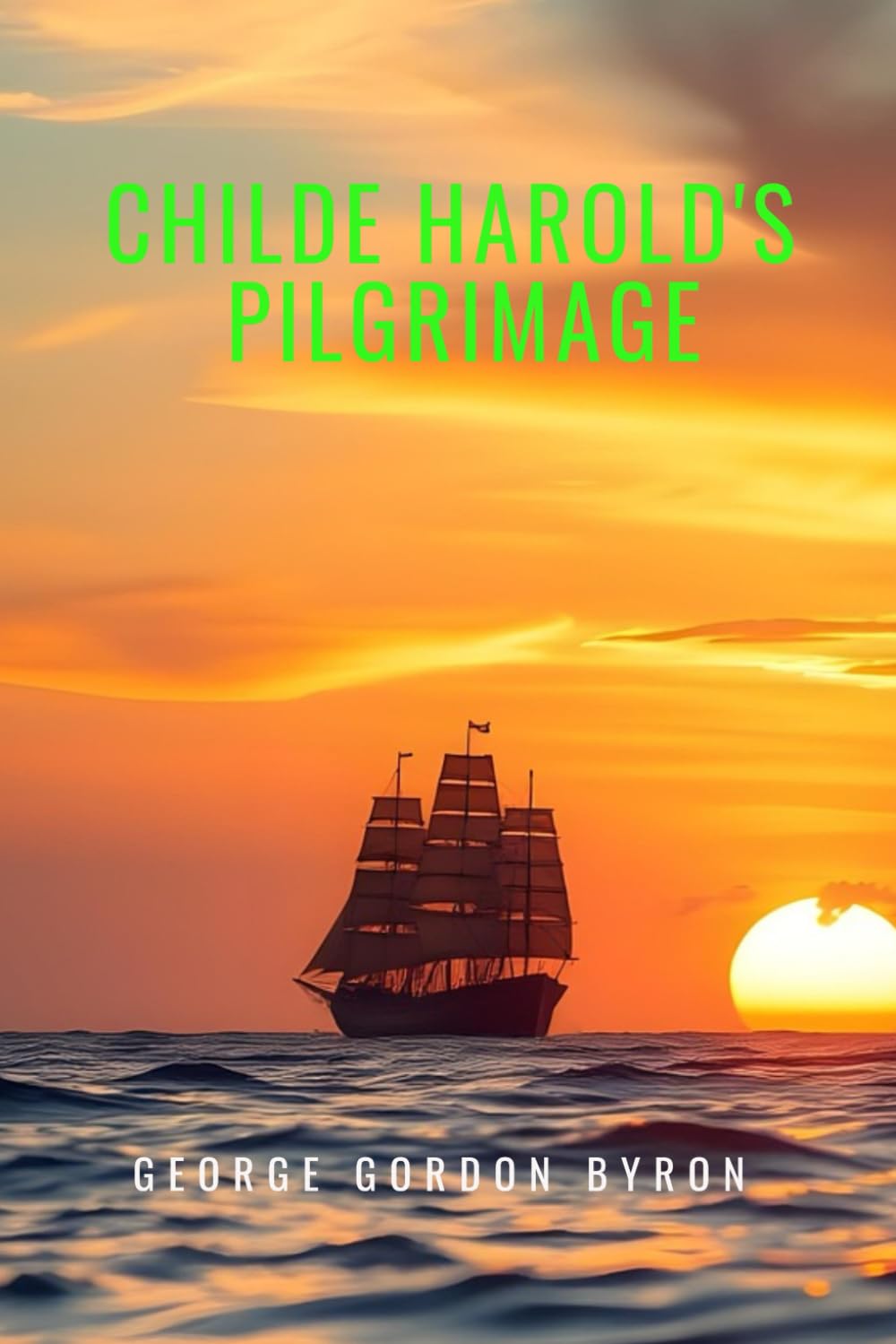 Childe Harold's Pilgrimage
