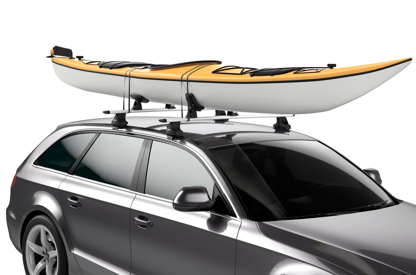 Amazon | THULE スーリー ドックグライド カヤックキャリア TH896 
