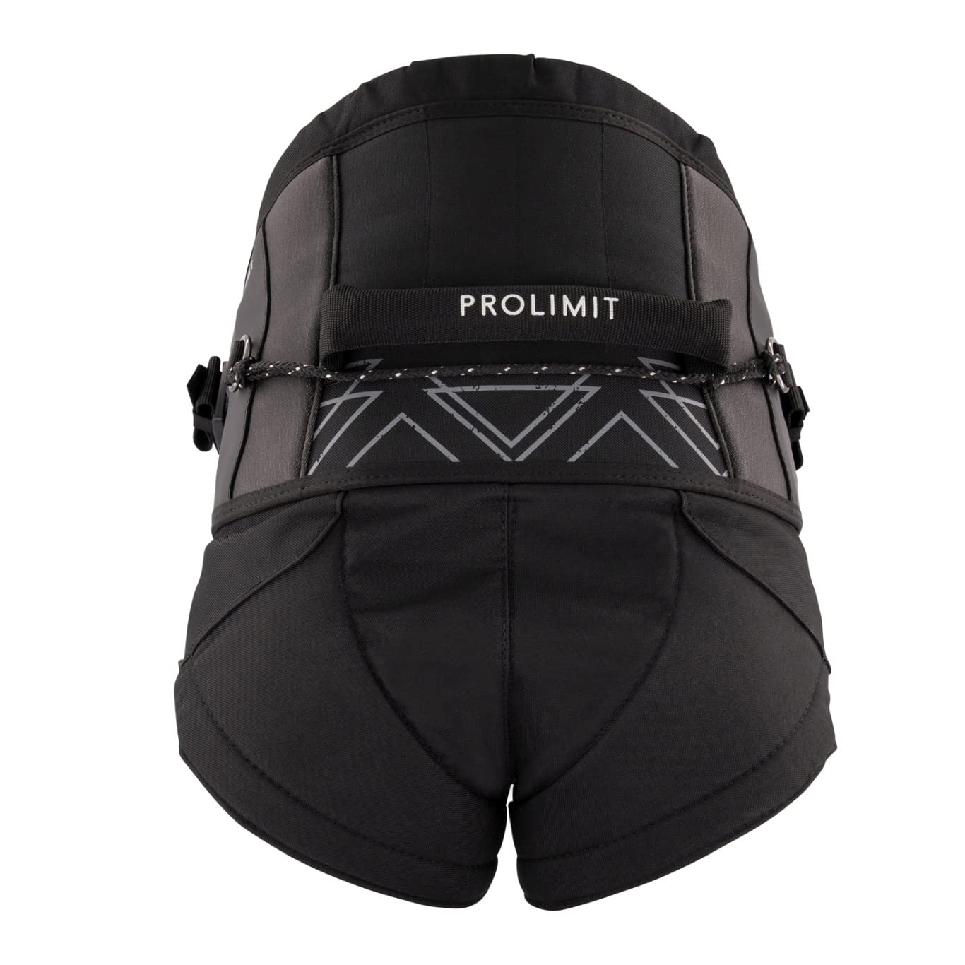 Prolimit Kiteschool Sitzrapez Kite, Farbe:Black, Größe:XL