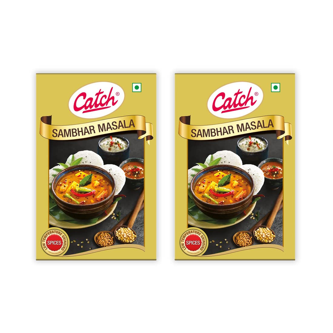 Catch Sambher Masala 100 gm - Pack of 2(200 GMS) (B08RN9WZ6R) Amazon Price History, Amazon Price Tracker