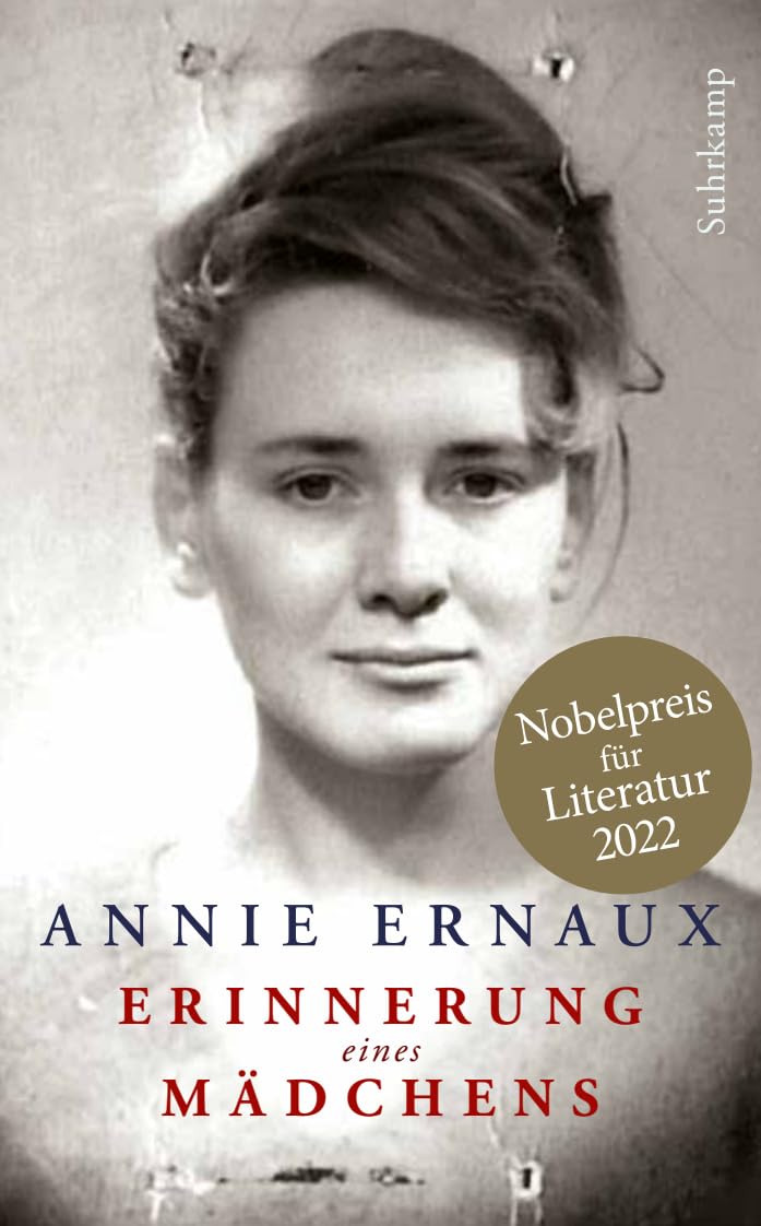 Erinnerung eines Mädchens: Nobelpreis für Literatur 2022
