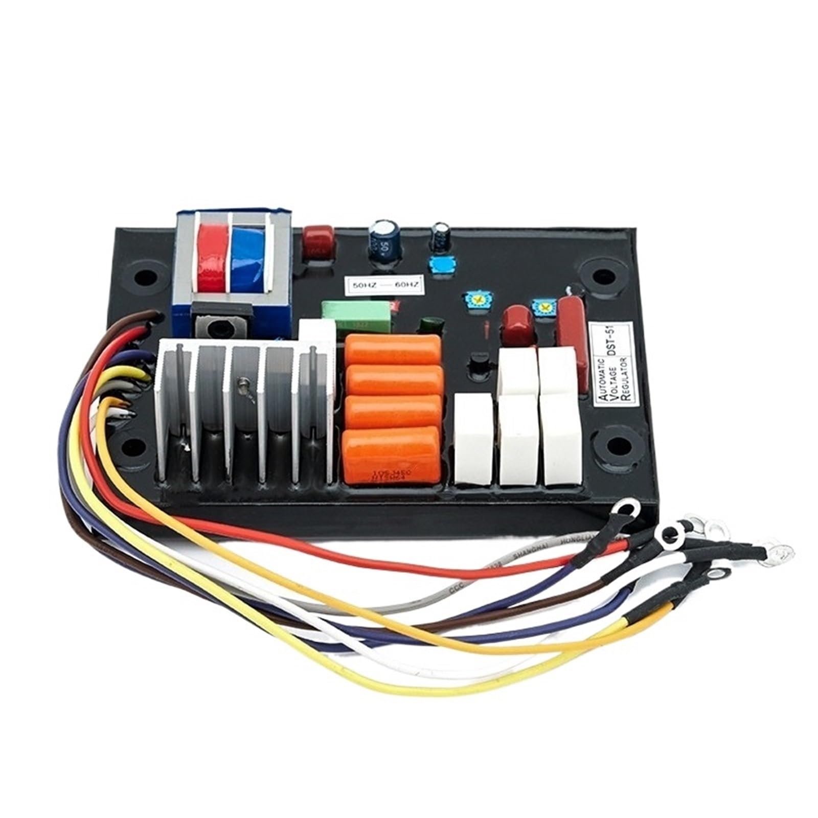 CSKWLLNBC 1pcs AVR DST-51-DFKV Automatic Voltage Regulator Generator Parts DST-51