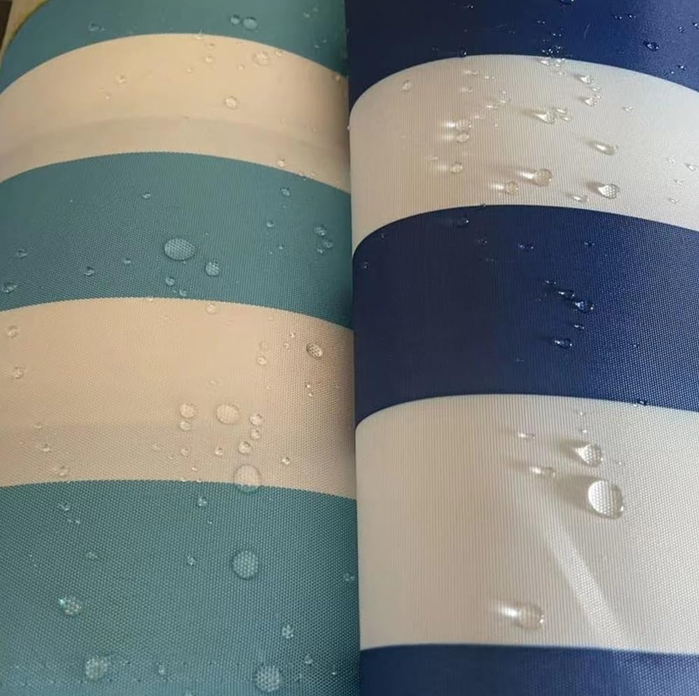 Waterproof Bean Bag Seat（Empty Bag No Filling） - Reusable Swimming Original Adult Size Water Bags Pouf Cover No Filler Garden Beach Camp Beanbag(Black,L-140x180cm-cover)