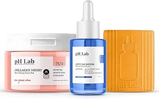pH Lab Sensitive & Redness - Juego de rutina ...