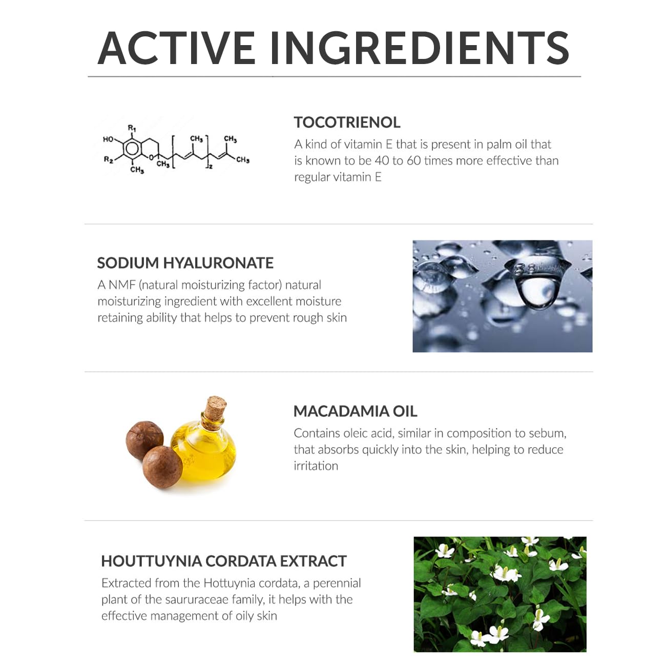 Hydra Emulsion 80ml | Mild Face Lotion + Cream for Sensitive and All Skin Types | Dermatological Hydrating Moisturizer | Non-Sticky Finish with Tocotrienol & Panthenol | Korean Skin Care