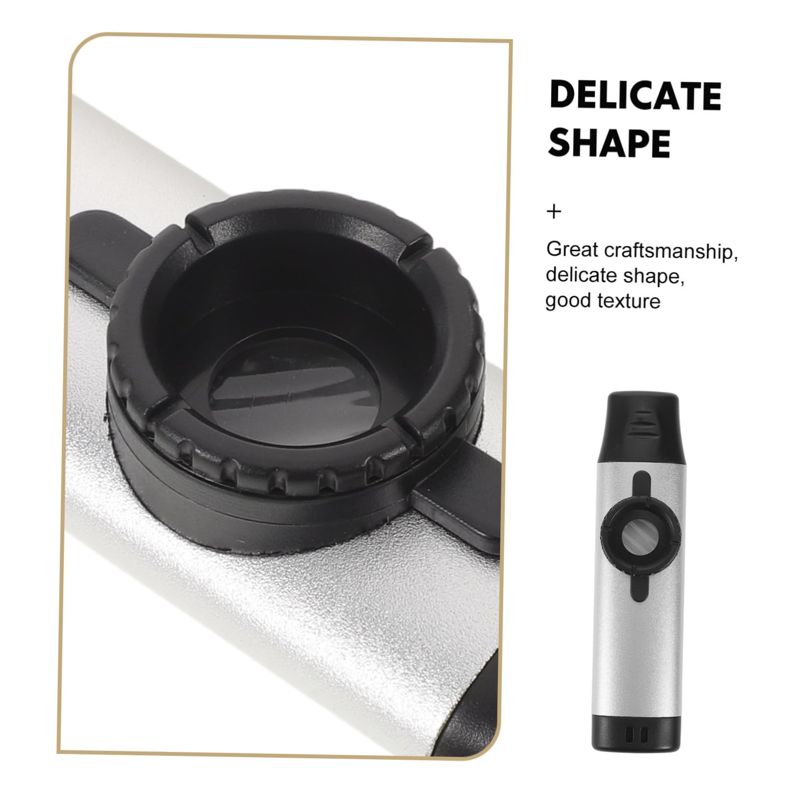 Kit di Elettronica Kazoo Argento per Performance Musicale