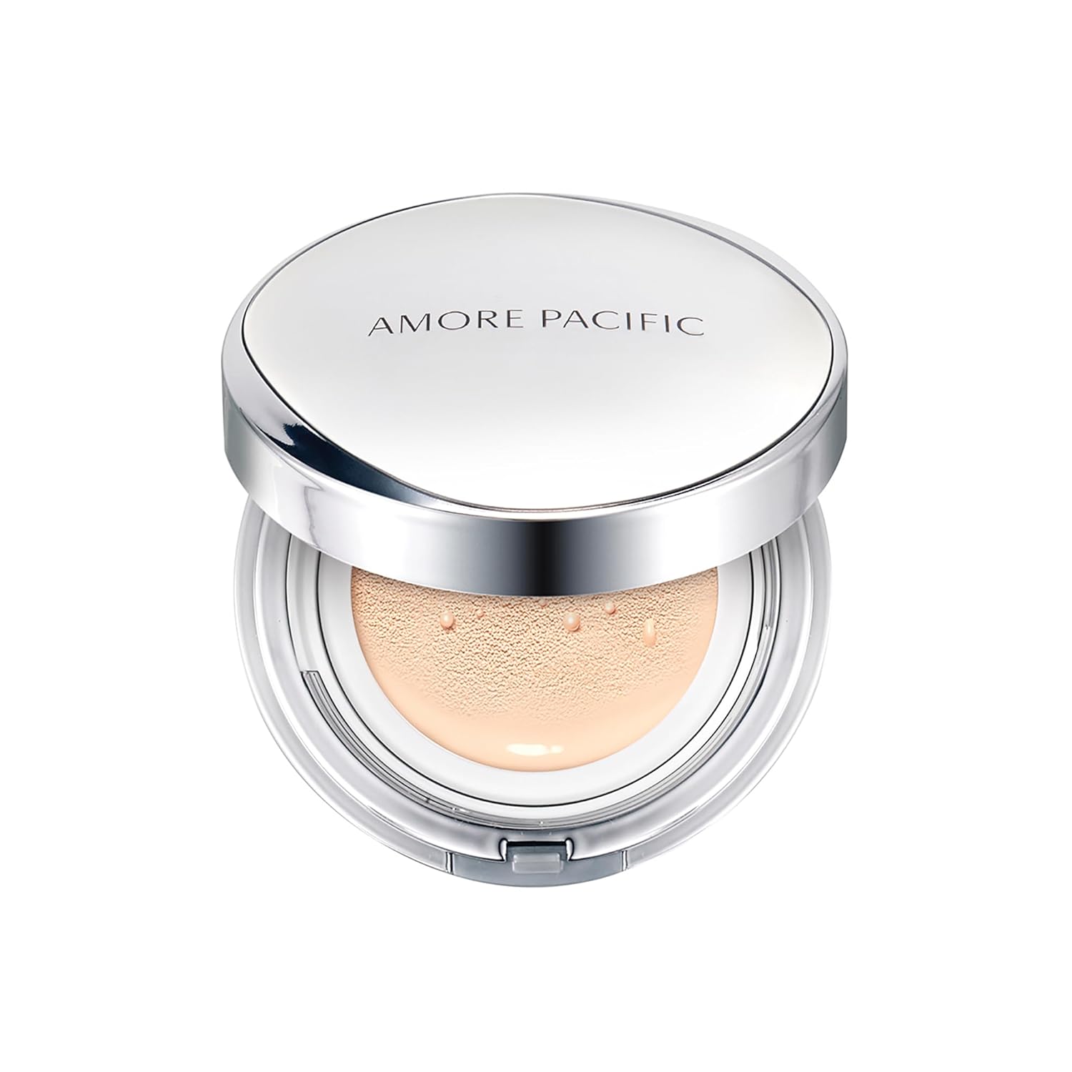 AMOREPACIFIC Color Control Cushion Compact Broad Spectrum SPF 50+ | Korean Foundation with Buildable Coverage & Dewy Finish