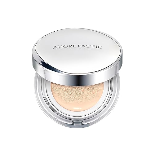 AMOREPACIFIC  Cojín de control de color, compacto, de amplio espectro SPF 50+