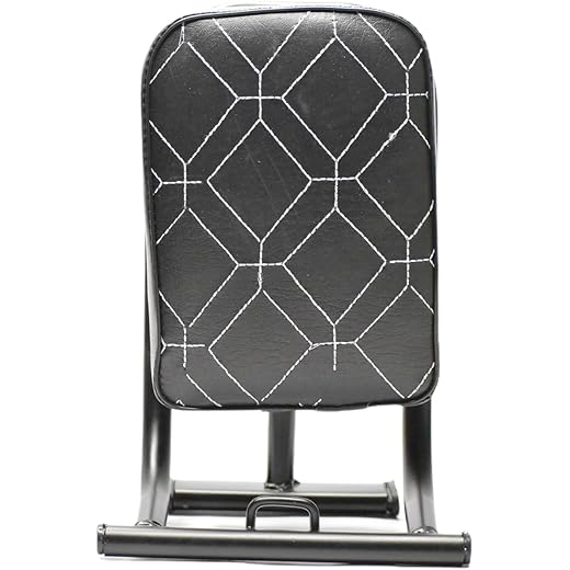 Universal Baby Seat Front-Mounted Black