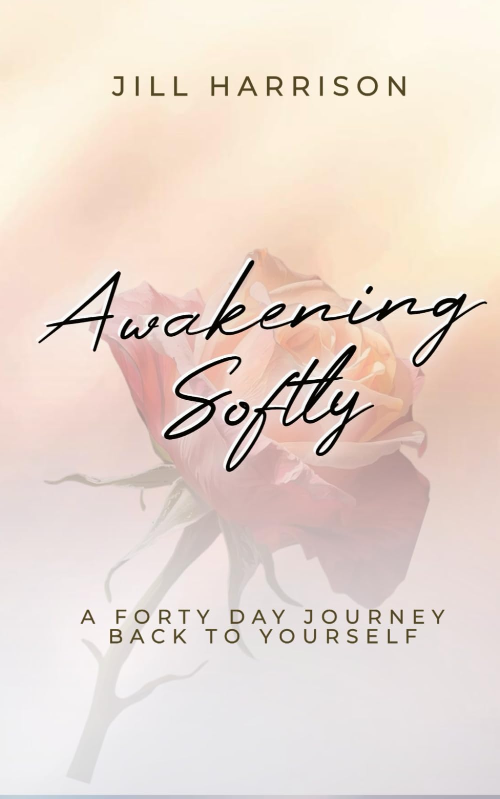 Awakening Softly: A Forty Day Journey Back To Yourself