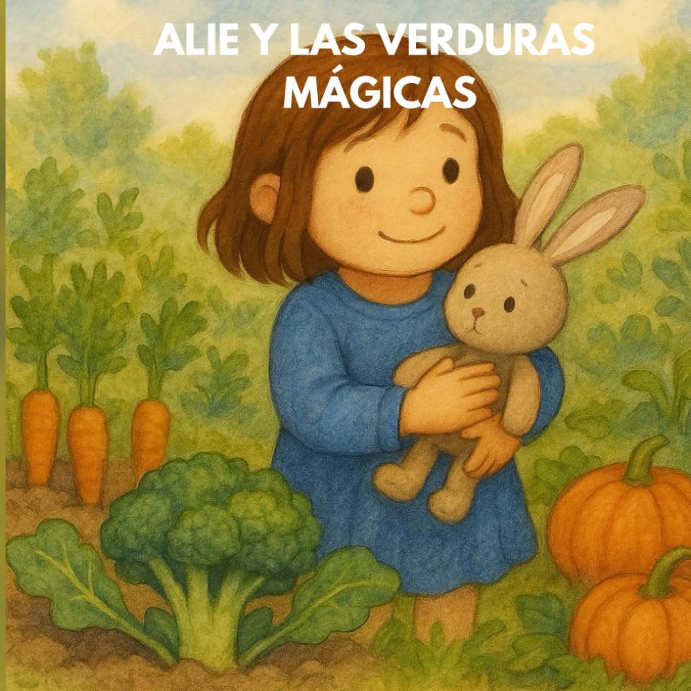 ALIE Y LAS VERDURAS MÁGICAS