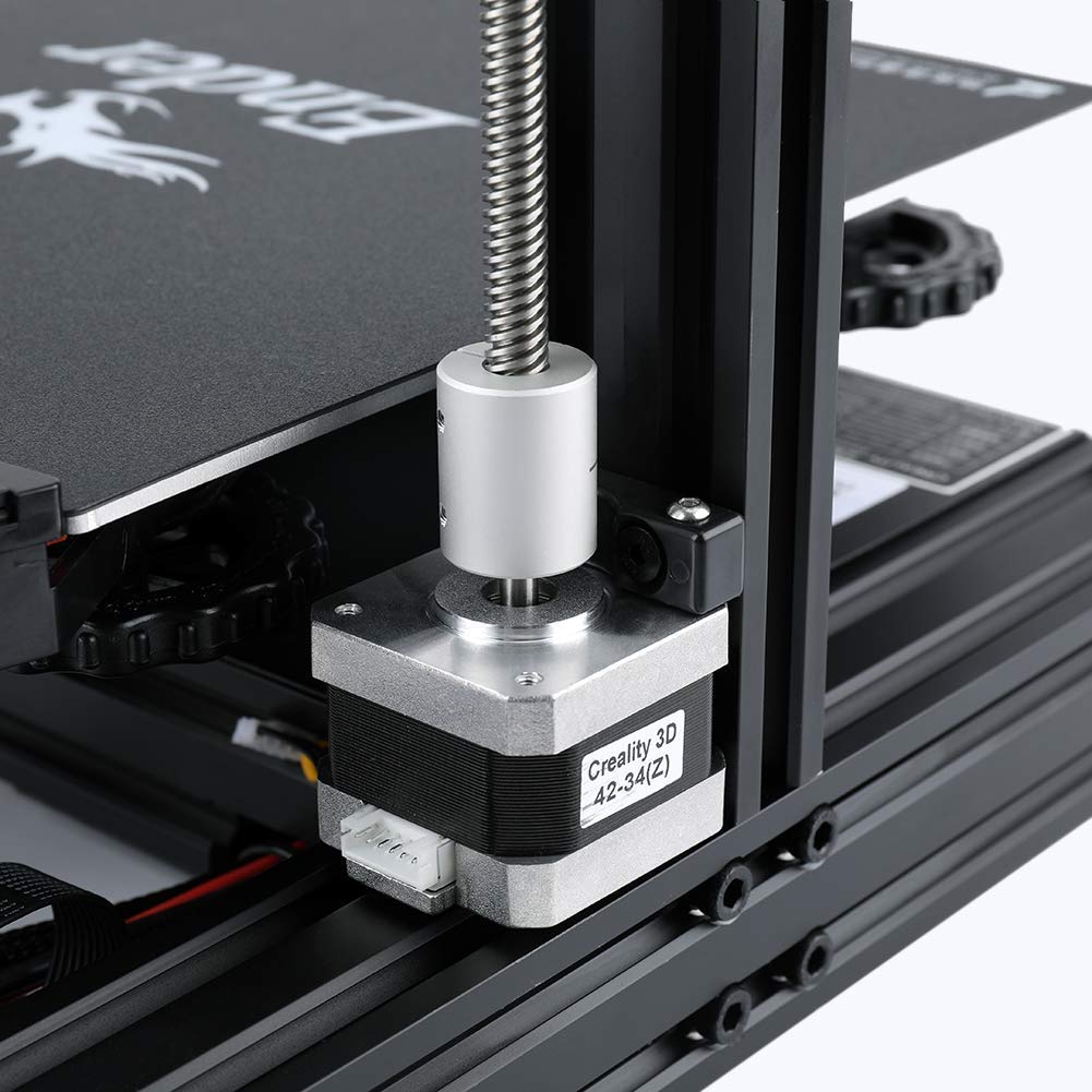 3D Printer Creality Ender 3 Pro 3D Printer with UL Certified Upgraded Ender 3 with Magnetic Surface Plate Printing Size 8.6x8.6x9.8in/220x220x250MM for Beginners