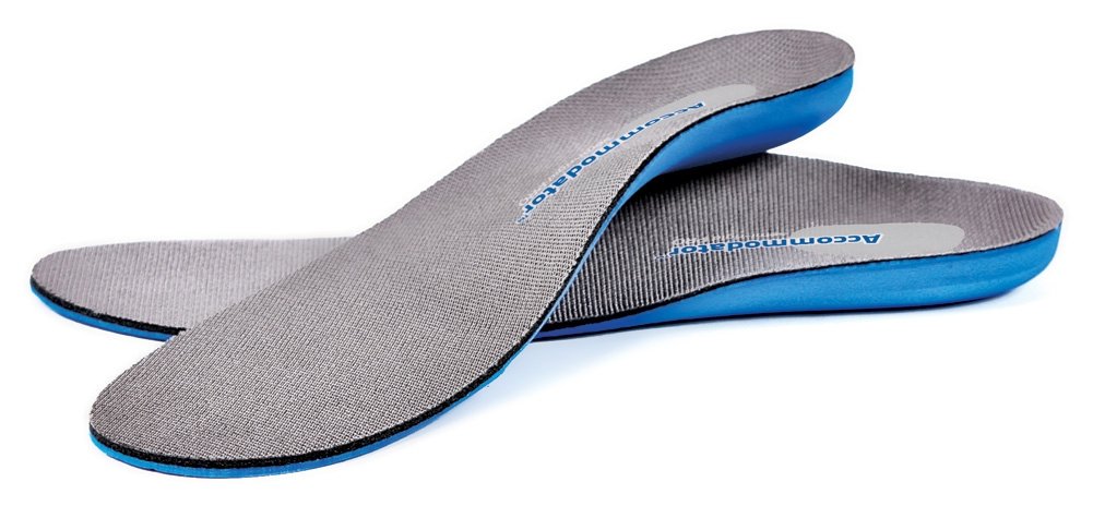 FREEDOM Accommodator semi-rigid PRO - Full Length D Mens 7-7.5 Womens 9-9.5