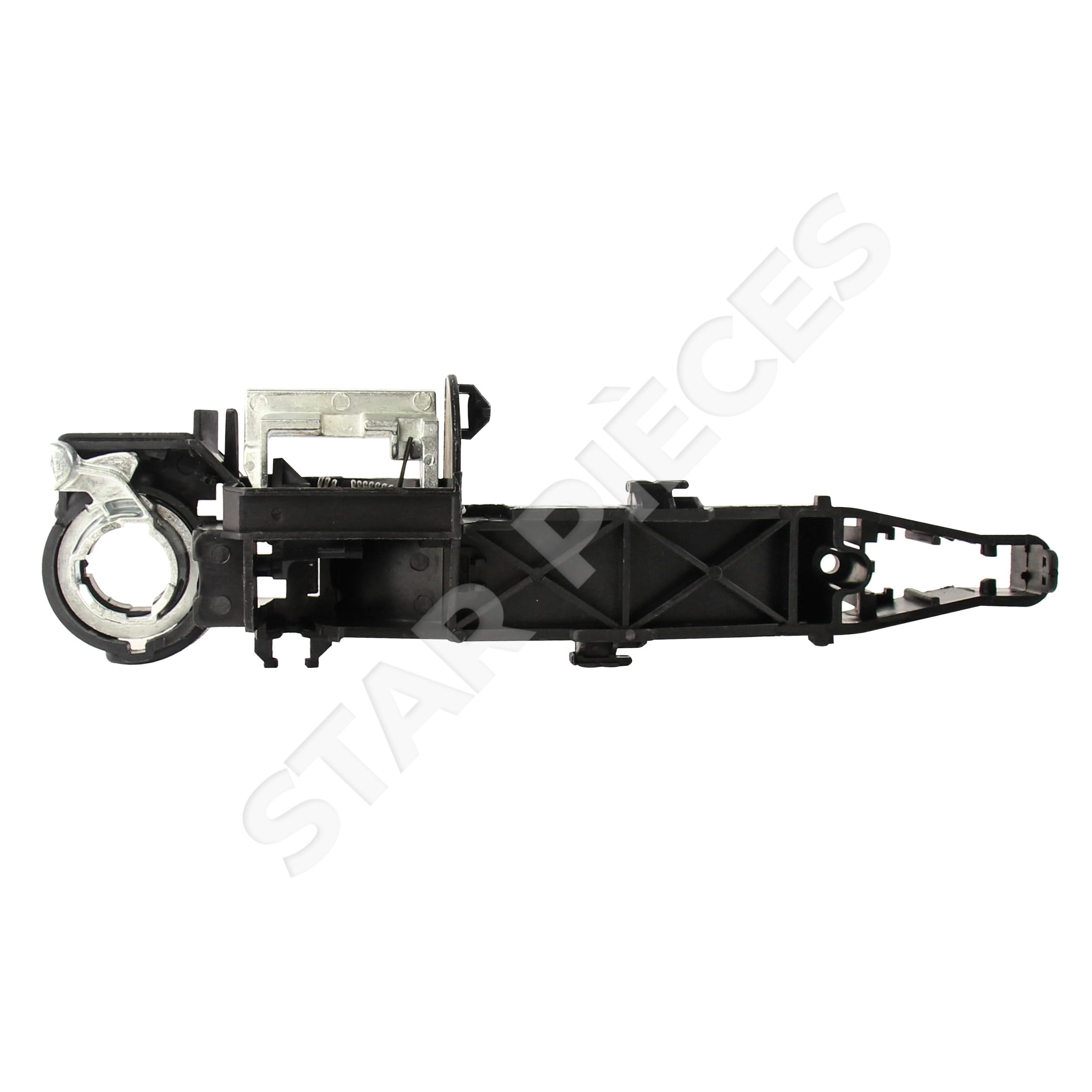 Mecanismo + Maneta de puerta compatible para Master 3, Movano B y NV400 (2010-2022) manilla exterior | DELANTERA DERECHA (lado pasajero) O LATERAL IZQUIERDA O PUERTA TRASERA BATIENTE