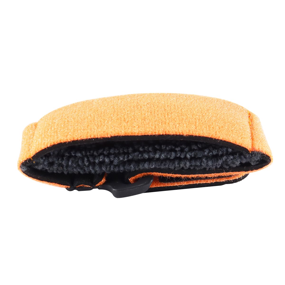 Alnicov Guitar Bass String Silencer, 215mm Fret Muting Strap, Dampener for Guitar Strings Noise Reduction Strap - Image 4
