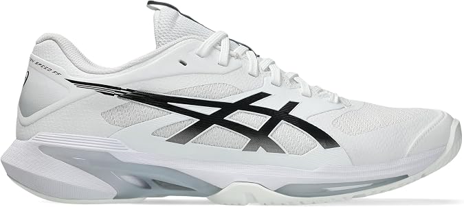 ASICS Men's Solution Speed Ff 4Tennis Shoe