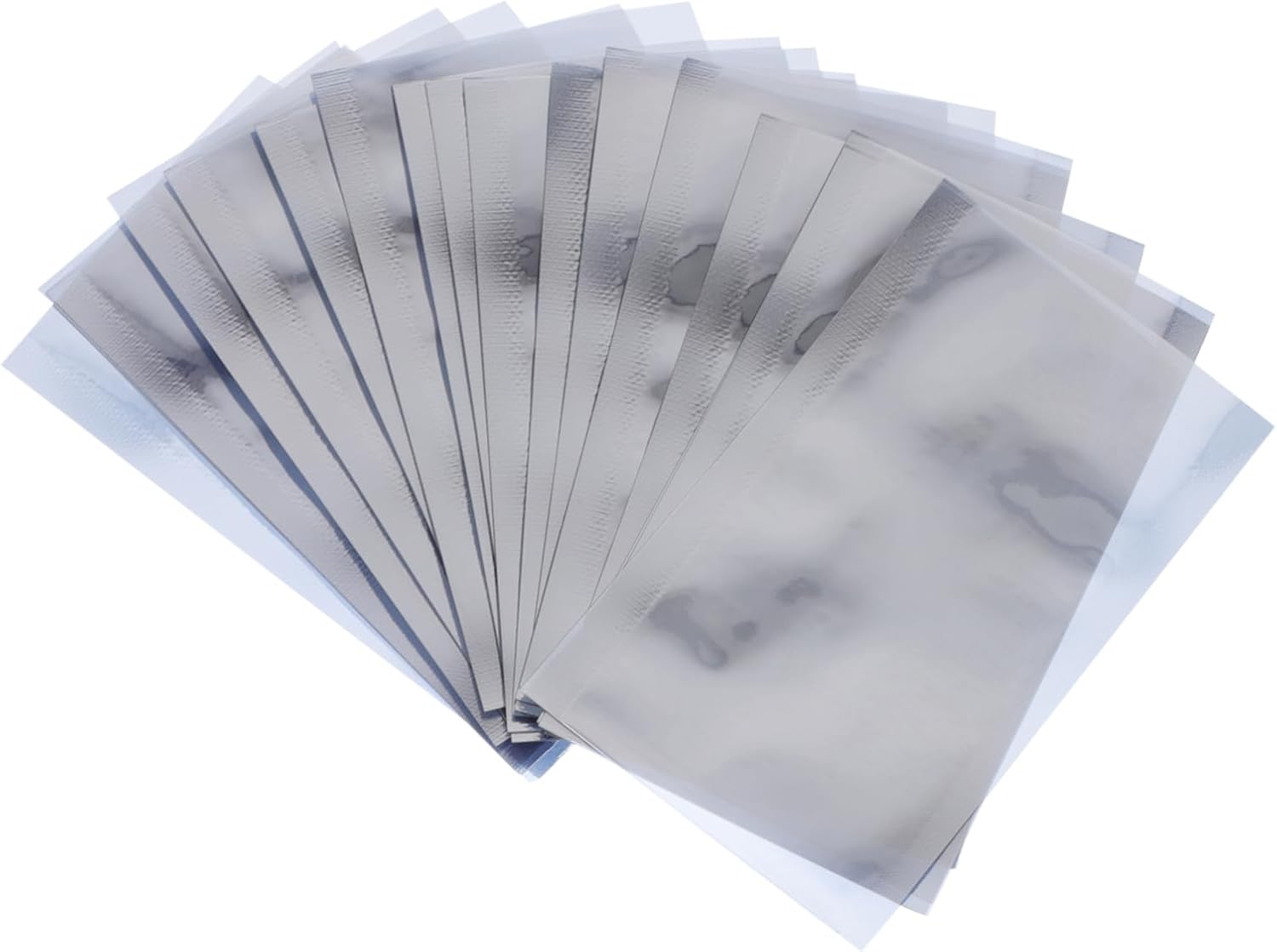 Gatuida Food Sealer Bags 200 Pcs AntiStatic Plastic