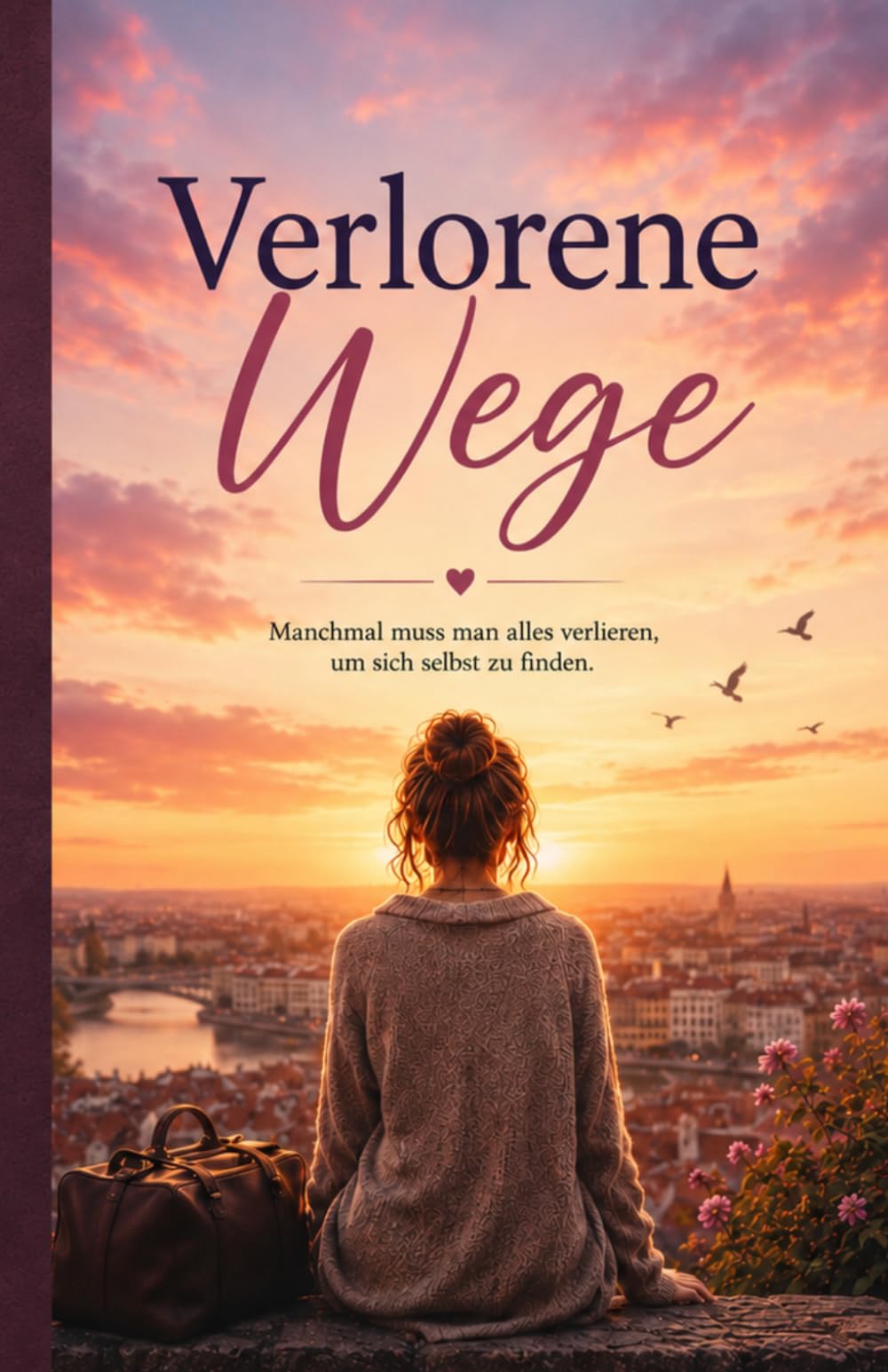 Verlorene Wege: Verlorene Wege. Manchmal muss man alles verlieren, um sich selbst zu finden