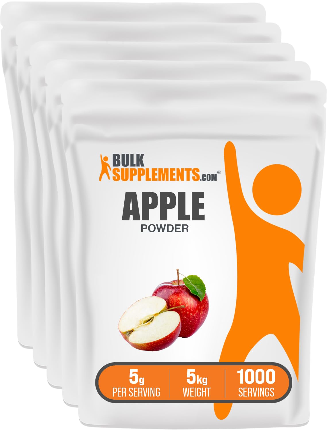 BulkSupplements.com Apple Powder - 500g (Pack of 1) — Amazon image 8