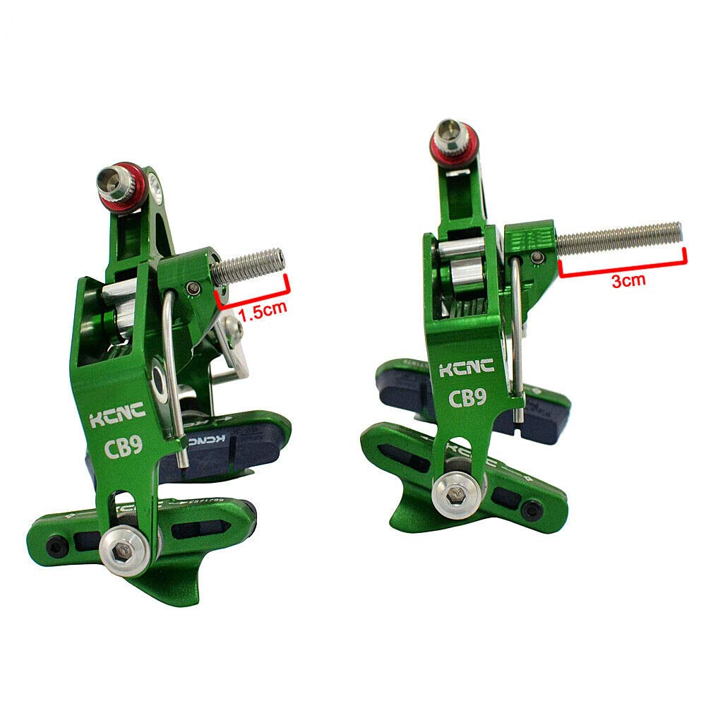 Amazon | KCNC CB9 Road Caliper Brake Set (Front and Rear) Designed