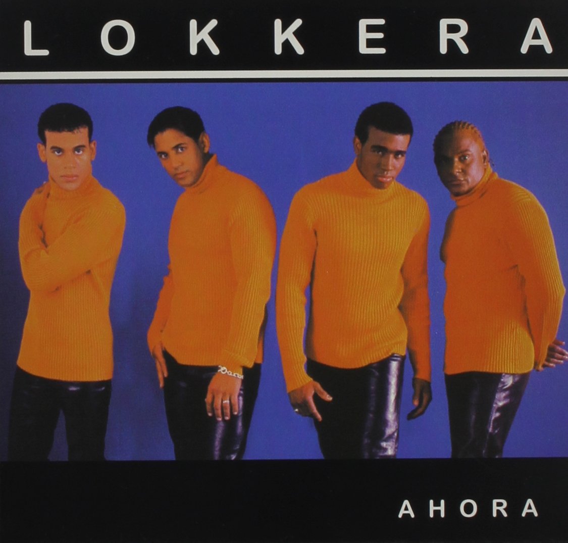 Ahora [Audio CD] Lokkera