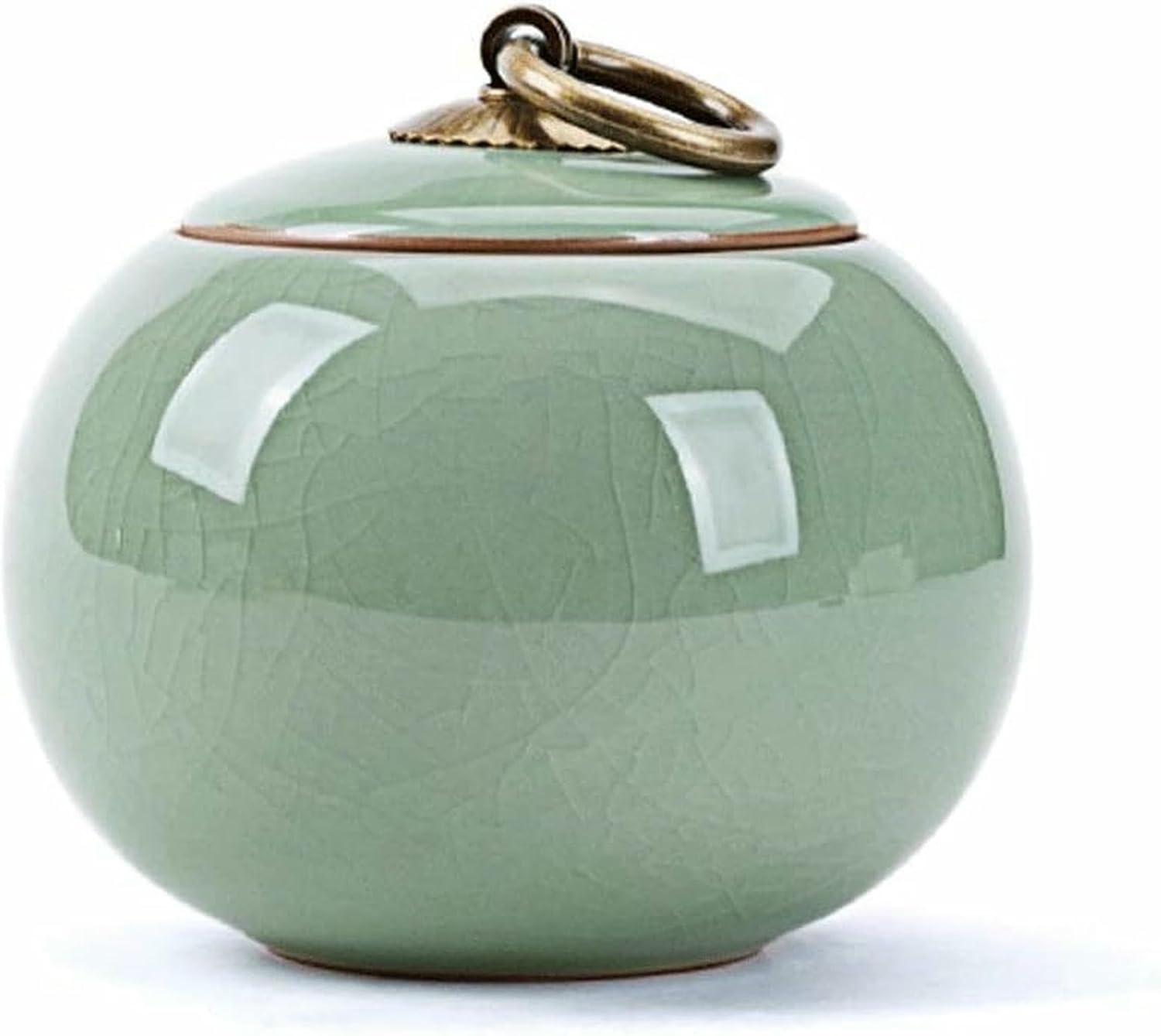 Ceramic Cremation Urns Funeral Urn Keepsake Urns for Human Urns for Ashes Human, Burial Urns to Honors Your Loved
