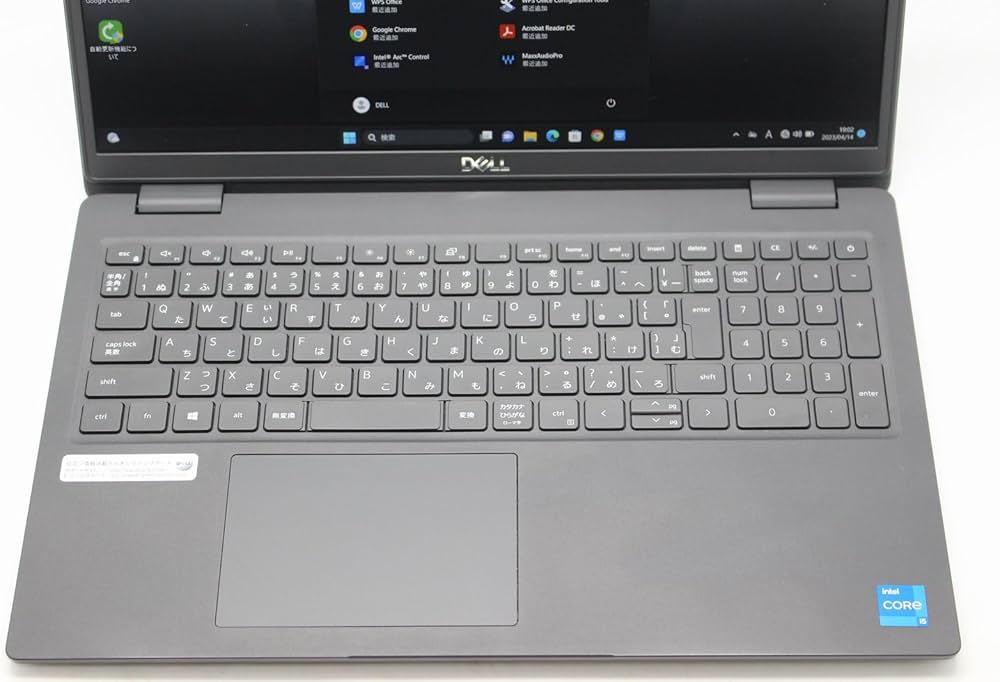 Amazon.co.jp: 【整備済み品】 Dell デル Latitude 3520 第11世代 i5