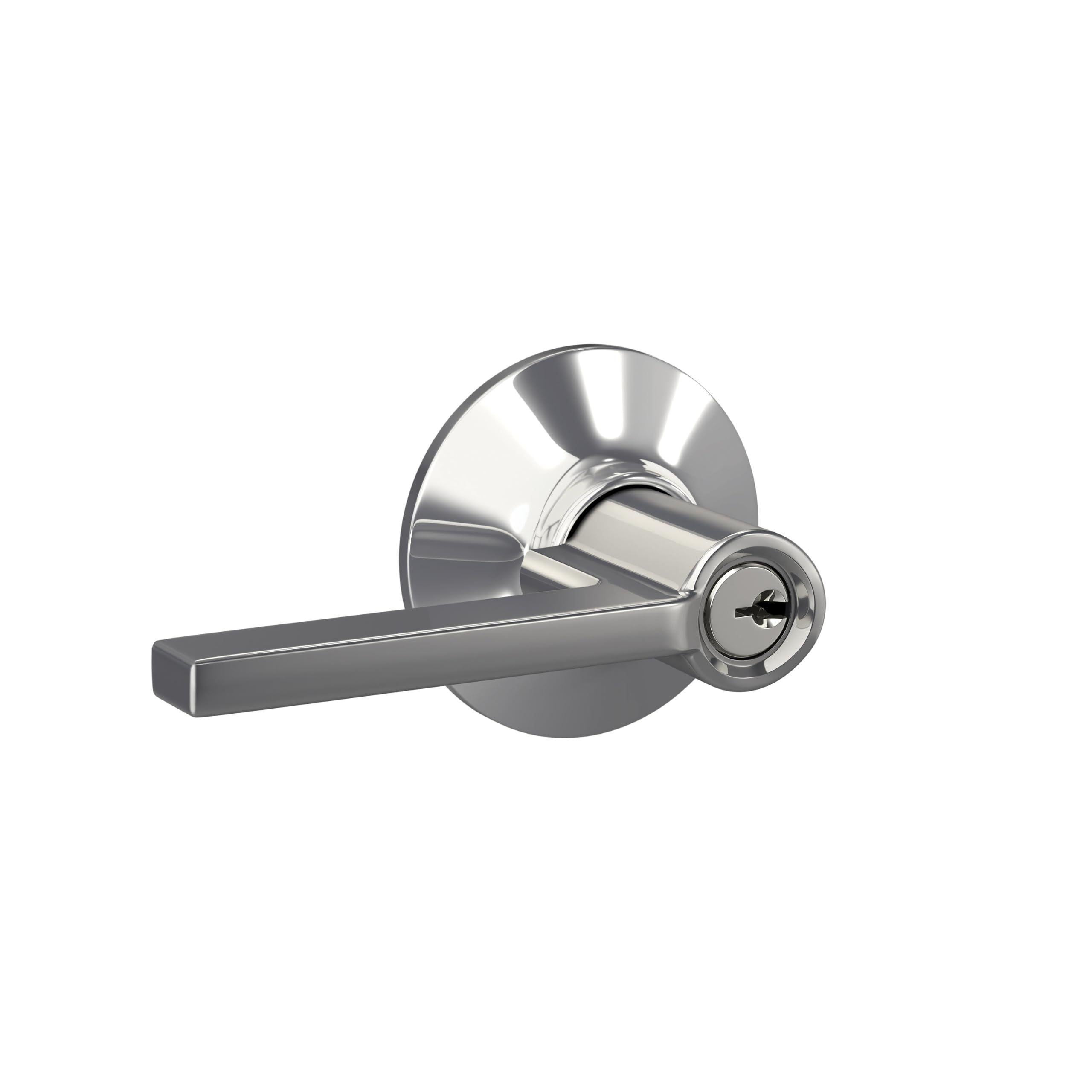 Schlage Latitude - Palanca de paso, F51A LAT 625