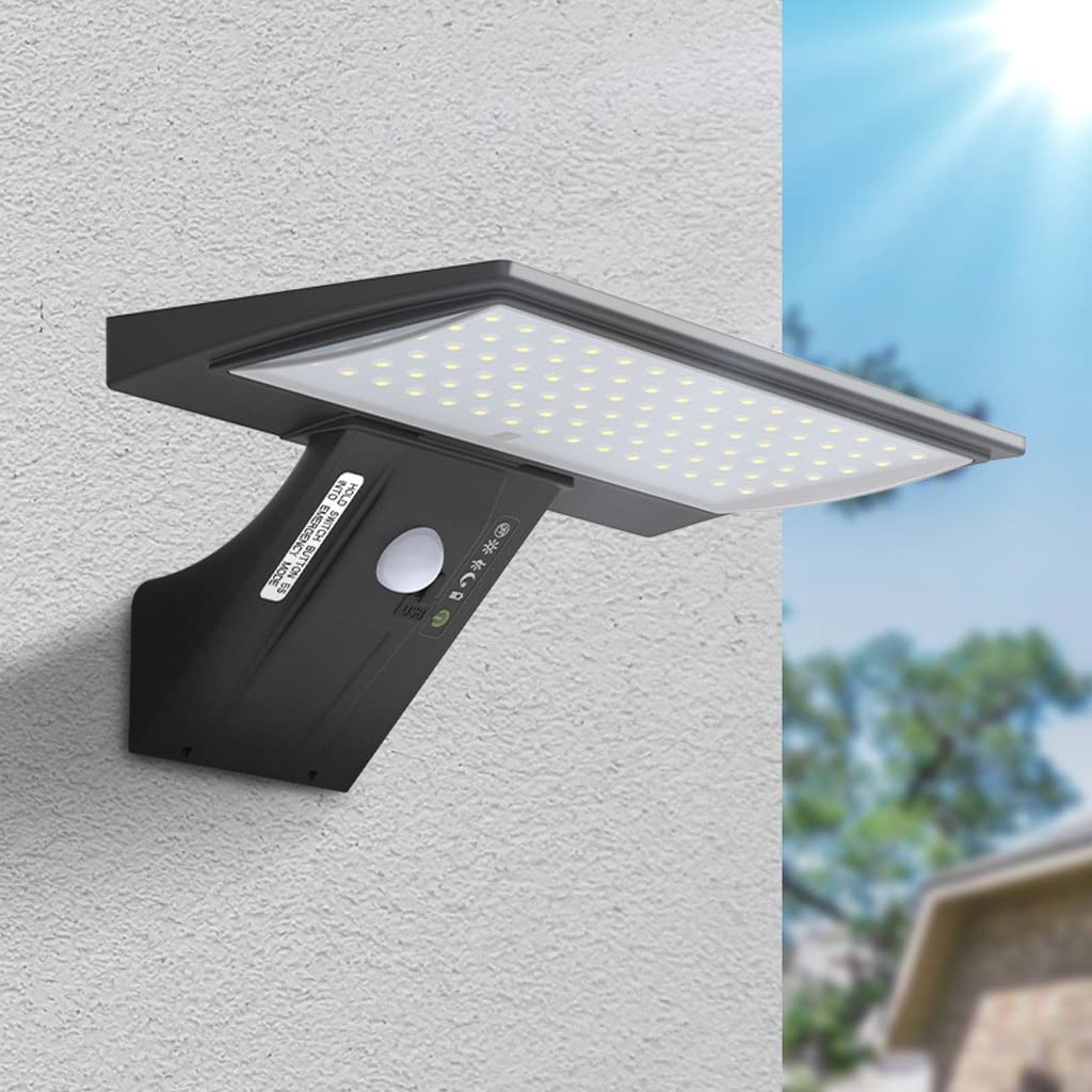 Solar Lawn Light Outdoor Wodoodporna stal nierdzewna Szkło Led Garden Landscape Light Floor Light (Color : White light)